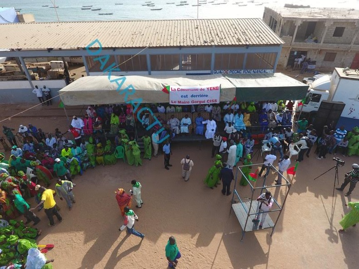 Ousmane Tanor Dieng : " Toutes les jacasseries cesseront le 30 juillet "