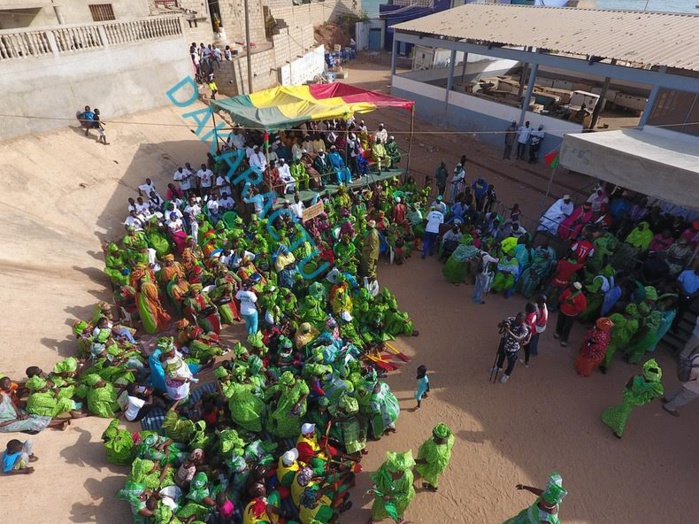 Ousmane Tanor Dieng : " Toutes les jacasseries cesseront le 30 juillet "