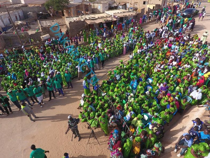 Ousmane Tanor Dieng : " Toutes les jacasseries cesseront le 30 juillet " Ousmane Tanor Dieng : " Toutes les jacasseries cesseront le 30 juillet "