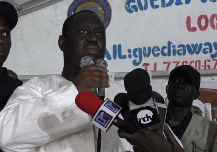Aliou Sall solde ses comptes avec les faucons du Palais : « Dans le parti il y a des gens mauvais… Ils veulent sacrifier Guédiawaye…» Aliou Sall solde ses comptes avec les faucons du Palais : « Dans le parti il y a des gens mauvais… Ils veulent sacrifier Guédiawaye…»