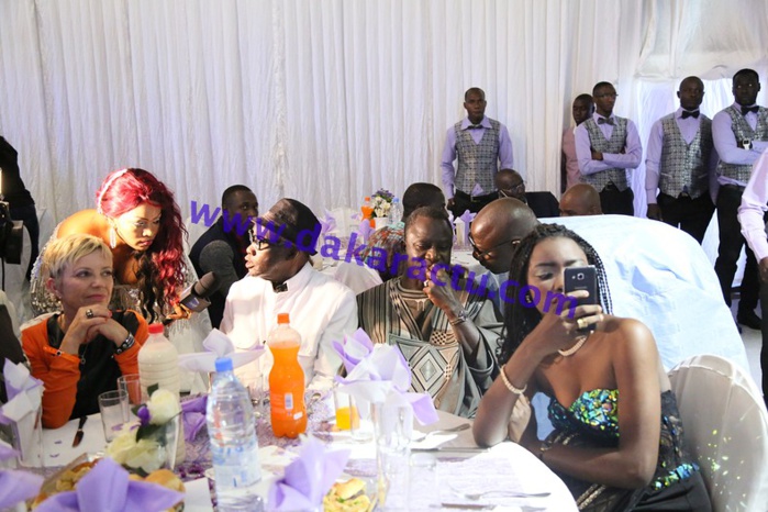 PHOTOS-LIVE CICES : Les images de la soirée de Wally Seck PHOTOS-LIVE CICES : Les images de la soirée de Wally Seck