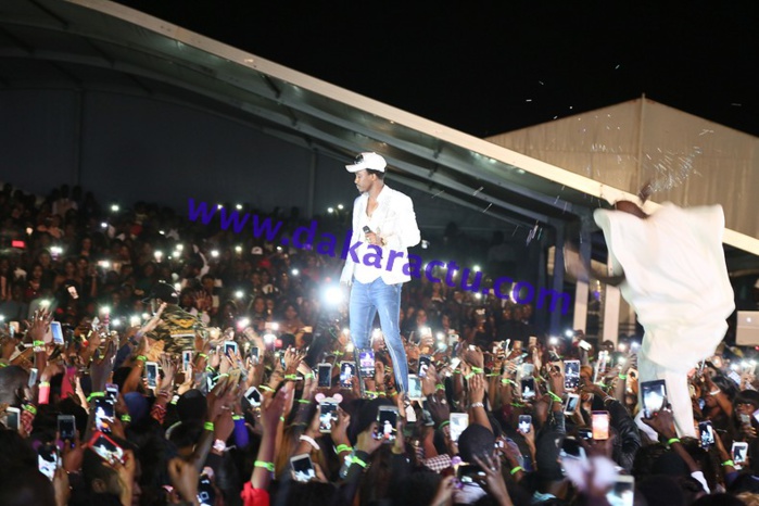 PHOTOS-LIVE CICES : Les images de la soirée de Wally Seck PHOTOS-LIVE CICES : Les images de la soirée de Wally Seck