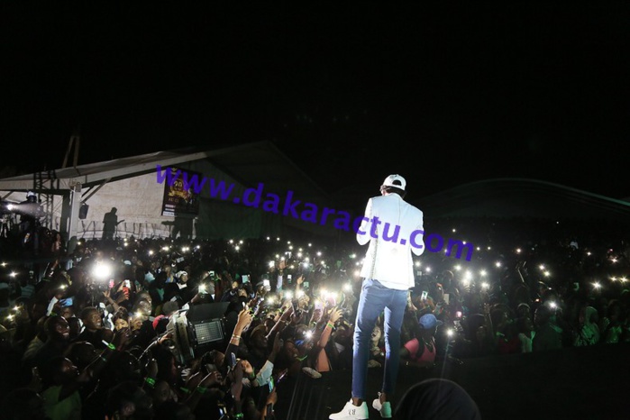 PHOTOS-LIVE CICES : Les images de la soirée de Wally Seck PHOTOS-LIVE CICES : Les images de la soirée de Wally Seck