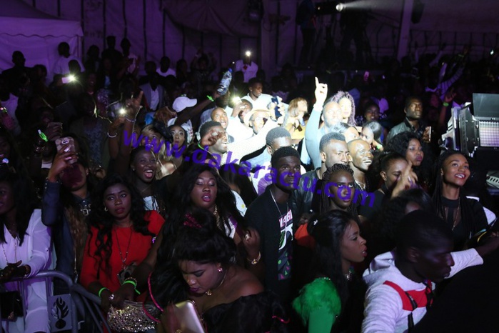 PHOTOS-LIVE CICES : Les images de la soirée de Wally Seck PHOTOS-LIVE CICES : Les images de la soirée de Wally Seck