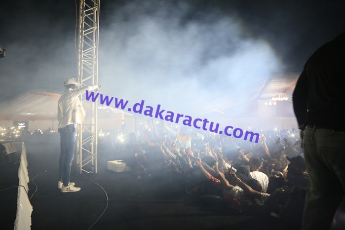 PHOTOS-LIVE CICES : Les images de la soirée de Wally Seck PHOTOS-LIVE CICES : Les images de la soirée de Wally Seck