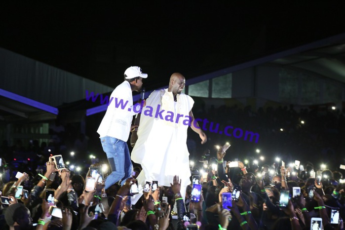 PHOTOS-LIVE CICES : Les images de la soirée de Wally Seck PHOTOS-LIVE CICES : Les images de la soirée de Wally Seck