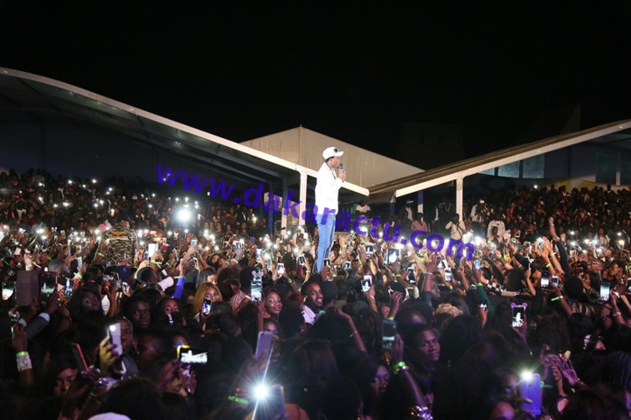 PHOTOS-LIVE CICES : Les images de la soirée de Wally Seck PHOTOS-LIVE CICES : Les images de la soirée de Wally Seck