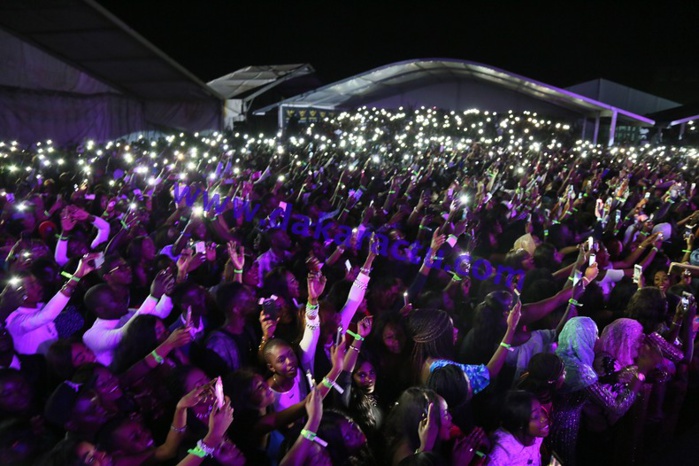 PHOTOS-LIVE CICES : Les images de la soirée de Wally Seck PHOTOS-LIVE CICES : Les images de la soirée de Wally Seck