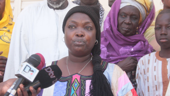 RÉVÉLATION DE NDÈYE SEYNI SAMB À SERIGNE MOUNTAKHA : " Sokhna Diarra m'a dit avoir transféré Aïda Ndiaye Bada Lô à Porokhane ' RÉVÉLATION DE NDÈYE SEYNI SAMB À SERIGNE MOUNTAKHA : " Sokhna Diarra m'a dit avoir transféré Aïda Ndiaye Bada Lô à Porokhane '