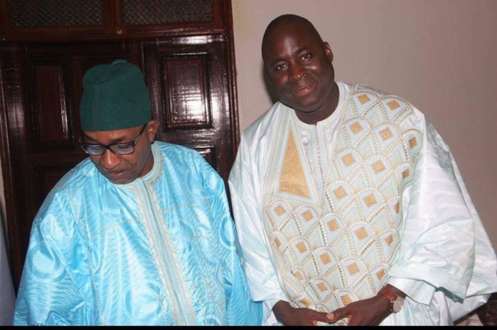 Les images de la célébration du Kazu Rajab chez Serigne Djily Fatha Mbacké à Ndindy