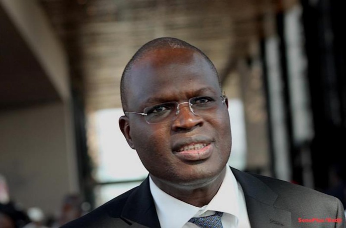 BIRA KANE NDIAYE, DIRECTEUR DE CABINET DE KHALIFA SALL : « Nous ferons face à cette grande farce de la République » BIRA KANE NDIAYE, DIRECTEUR DE CABINET DE KHALIFA SALL : « Nous ferons face à cette grande farce de la République »