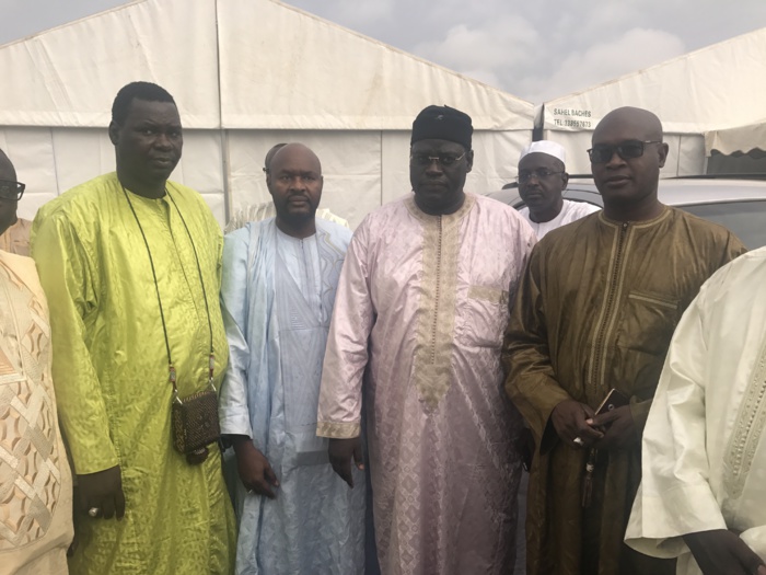 12 ÈME ÉDITION JOURNÉE CULTURELLE SERIGNE BARA MBACKÉ : Les préparatifs battent leur plein