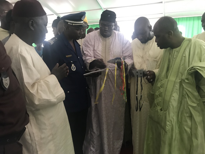 12 ÈME ÉDITION JOURNÉE CULTURELLE SERIGNE BARA MBACKÉ : Les préparatifs battent leur plein