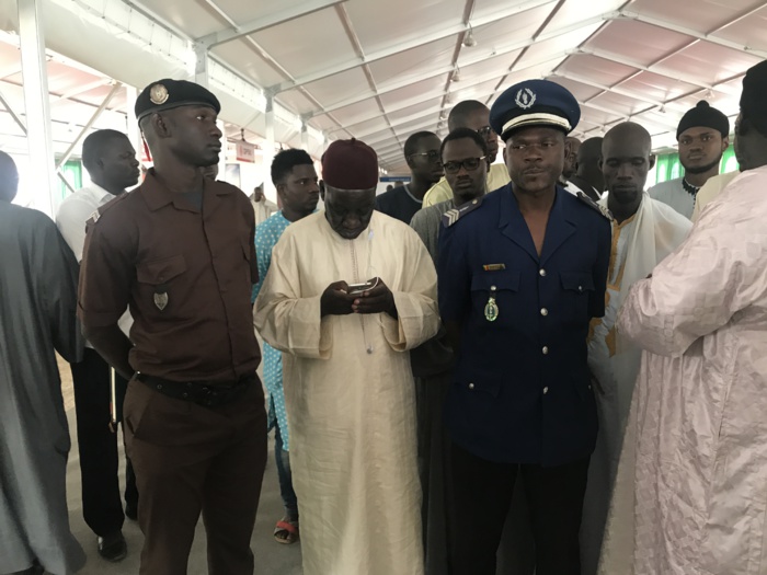 12 ÈME ÉDITION JOURNÉE CULTURELLE SERIGNE BARA MBACKÉ : Les préparatifs battent leur plein