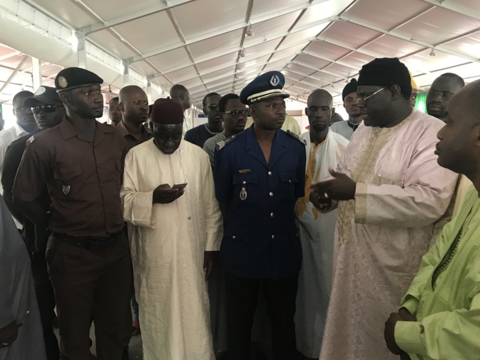 12 ÈME ÉDITION JOURNÉE CULTURELLE SERIGNE BARA MBACKÉ : Les préparatifs battent leur plein