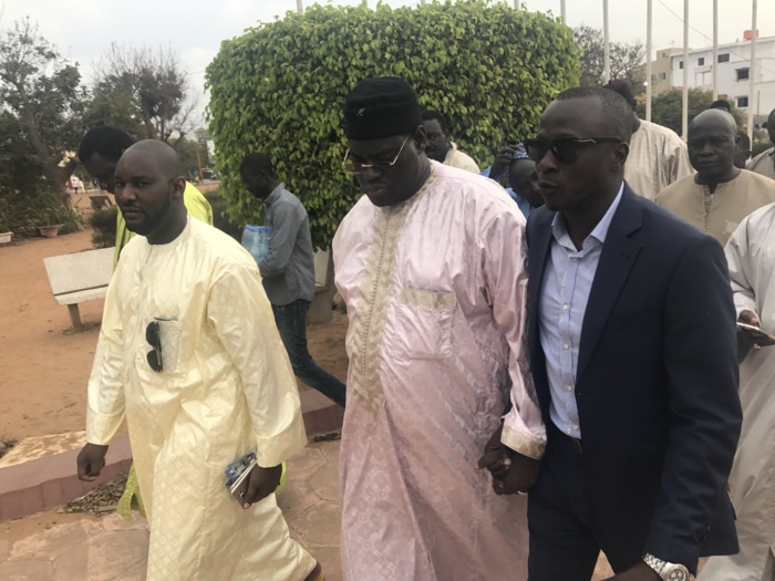 12 ÈME ÉDITION JOURNÉE CULTURELLE SERIGNE BARA MBACKÉ : Les préparatifs battent leur plein