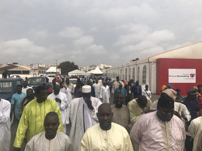 12 ÈME ÉDITION JOURNÉE CULTURELLE SERIGNE BARA MBACKÉ : Les préparatifs battent leur plein