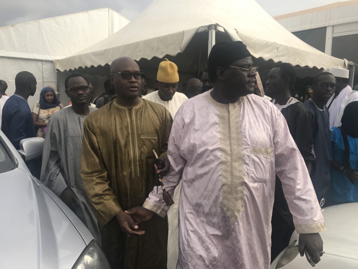 12 ÈME ÉDITION JOURNÉE CULTURELLE SERIGNE BARA MBACKÉ : Les préparatifs battent leur plein