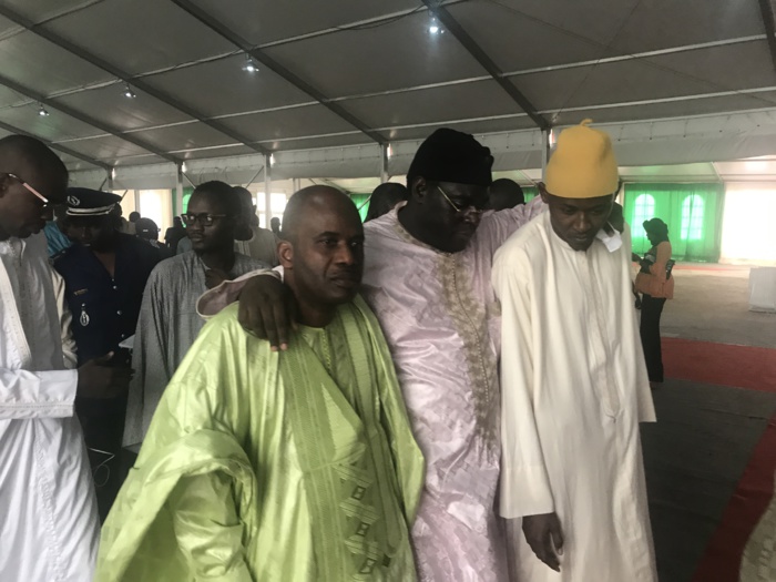 12 ÈME ÉDITION JOURNÉE CULTURELLE SERIGNE BARA MBACKÉ : Les préparatifs battent leur plein