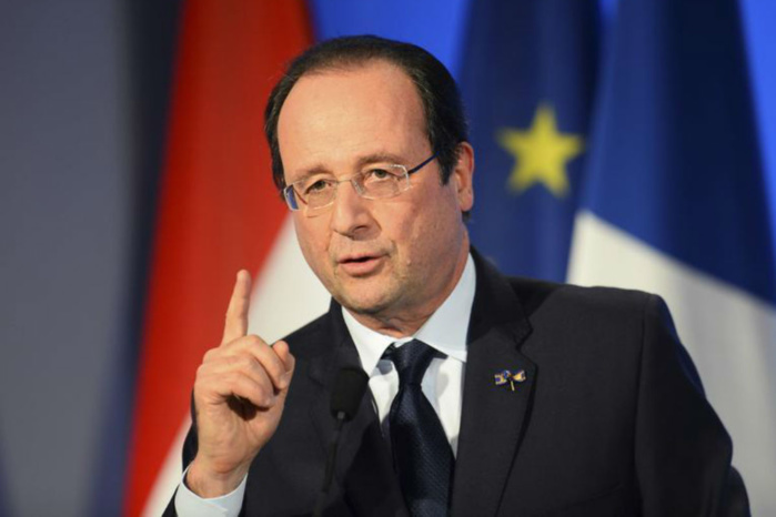 François Hollande : L'ignorance" de Le Pen sur l'euro ne lui "permet pas" d'être présidente François Hollande : L'ignorance" de Le Pen sur l'euro ne lui "permet pas" d'être présidente