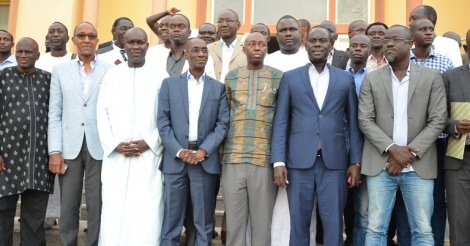 DÉCLARATION/LÉGISLATIVES 2017 : L'opposition forme "une coalition pour le redressement du Sénégal dénommée Mankoo Taxawu Senegaal."