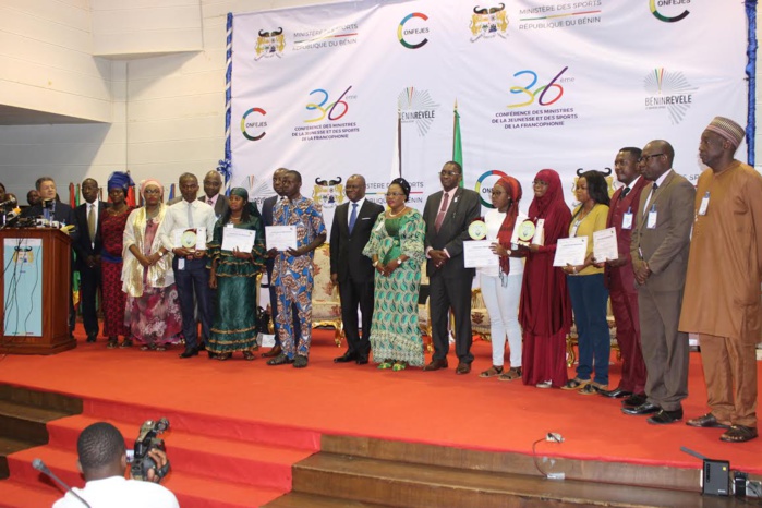 Distinction : un projet accompagné  par l’ANPEJ remporte le prix de la meilleure entreprise jeune francophone