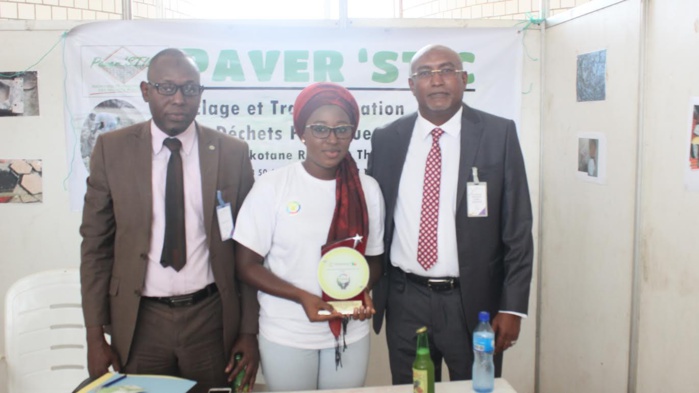 Distinction : un projet accompagné par l’ANPEJ remporte le prix de la meilleure entreprise jeune francophone Distinction : un projet accompagné par l’ANPEJ remporte le prix de la meilleure entreprise jeune francophone