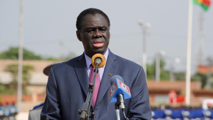 L’ex-président burkinabè Kafando nommé envoyé spécial de l’ONU au Burundi L’ex-président burkinabè Kafando nommé envoyé spécial de l’ONU au Burundi