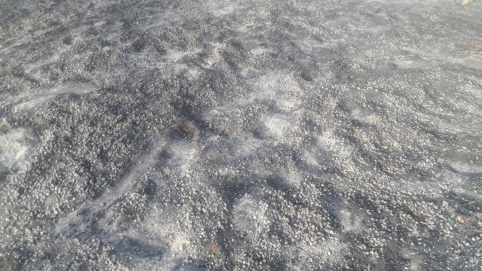 CASES BRÛLÉES À NDINDY - 11 personnes placées sous mandat de dépôt... Vive tension dans l'air ! CASES BRÛLÉES À NDINDY - 11 personnes placées sous mandat de dépôt... Vive tension dans l'air !