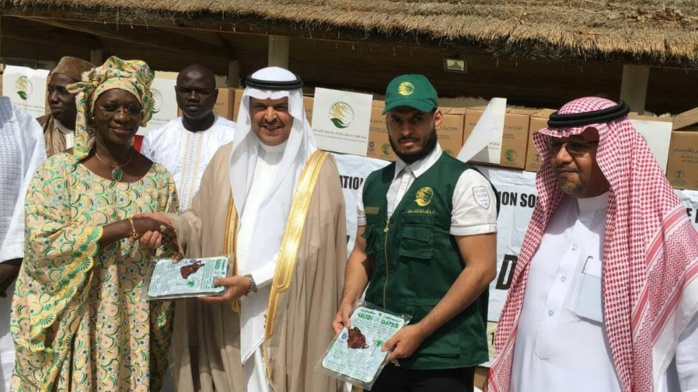 COOPÉRATION -  Le Royaume d'Arabie Saoudite offre au Sénégal 100 tonnes de dattes