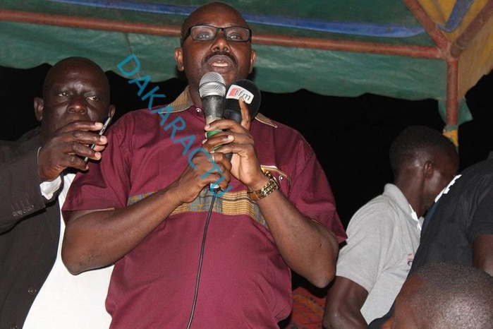 Meeting de l’APR de Ziguinchor : Forte mobilisation de Benoît Sambou Meeting de l’APR de Ziguinchor : Forte mobilisation de Benoît Sambou