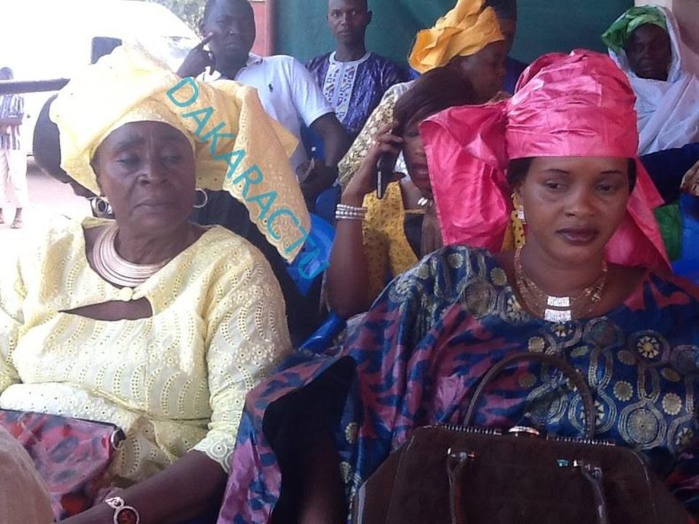 Meeting de l’APR de Ziguinchor : Forte mobilisation de Benoît Sambou Meeting de l’APR de Ziguinchor : Forte mobilisation de Benoît Sambou