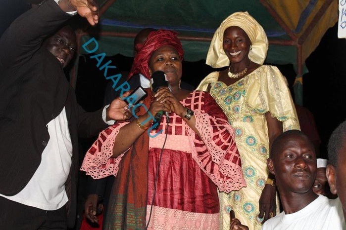 Meeting de l’APR de Ziguinchor : Forte mobilisation de Benoît Sambou Meeting de l’APR de Ziguinchor : Forte mobilisation de Benoît Sambou