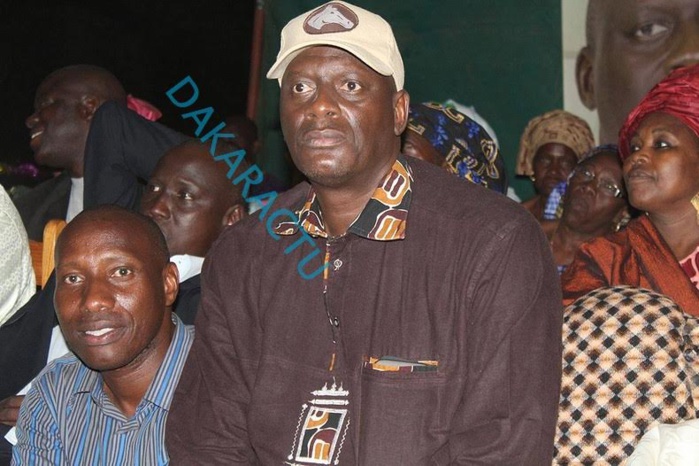 Meeting  de l’APR de Ziguinchor : Forte mobilisation de Benoît Sambou