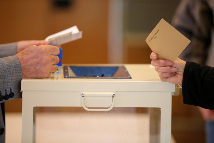Présidentielle française : Le vote des expatriés au Sénégal et en Côte d'Ivoire Présidentielle française : Le vote des expatriés au Sénégal et en Côte d'Ivoire