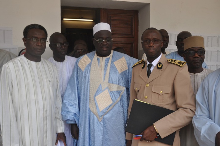 GOUVERNANCE DE DAKAR : CRD en prélude du week-end de la fédération des regroupements et disciples de Cheikh Ahmadou Bamba (IMAGES) GOUVERNANCE DE DAKAR : CRD en prélude du week-end de la fédération des regroupements et disciples de Cheikh Ahmadou Bamba (IMAGES)