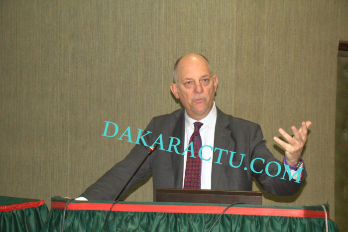 Le CESAG a animé la cérémonie de présentation du rapport 2017 du Fonds Monétaire International Le CESAG a animé la cérémonie de présentation du rapport 2017 du Fonds Monétaire International