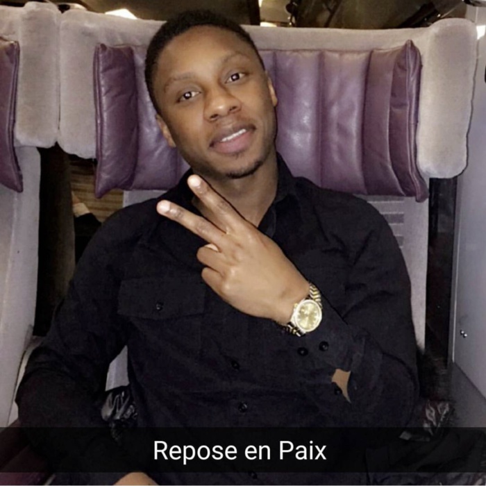 DÉCÈS EN FRANCE DU FILS DE CHEIKH AMAR : Ce que l'on en sait pour le moment DÉCÈS EN FRANCE DU FILS DE CHEIKH AMAR : Ce que l'on en sait pour le moment