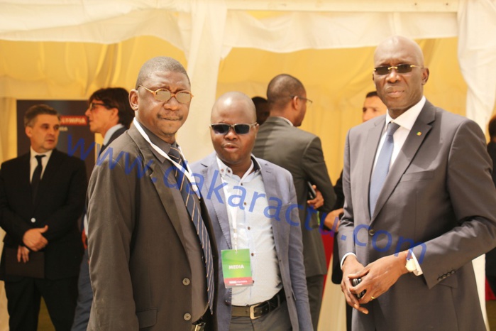 Le premier réseau de salles de cinéma et de spectacles ouvre ses portes en Afrique : CANAL OLYMPIA TERANGA s’installe à Dakar.