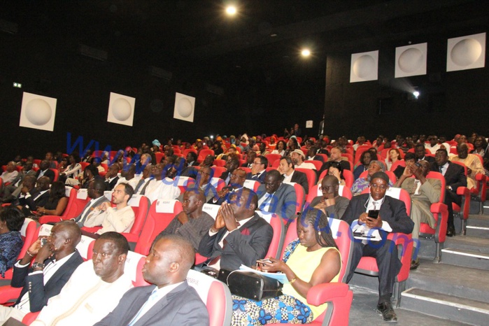 Le premier réseau de salles de cinéma et de spectacles ouvre ses portes en Afrique : CANAL OLYMPIA TERANGA s’installe à Dakar.