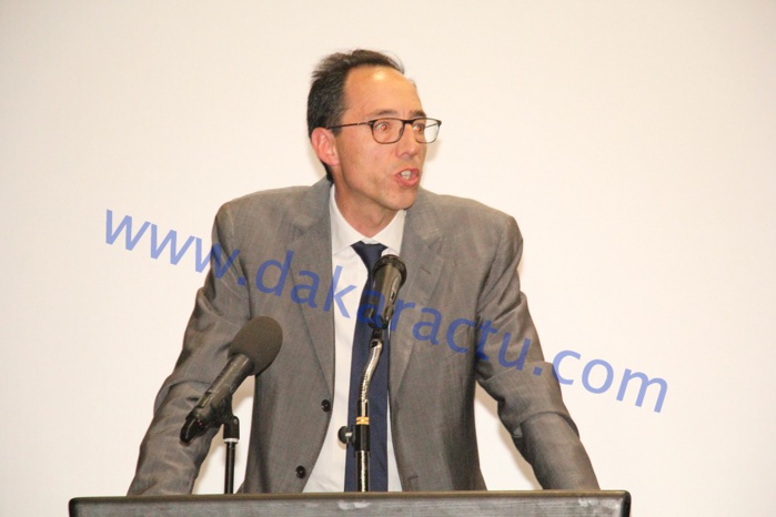 Le premier réseau de salles de cinéma et de spectacles ouvre ses portes en Afrique : CANAL OLYMPIA TERANGA s’installe à Dakar.