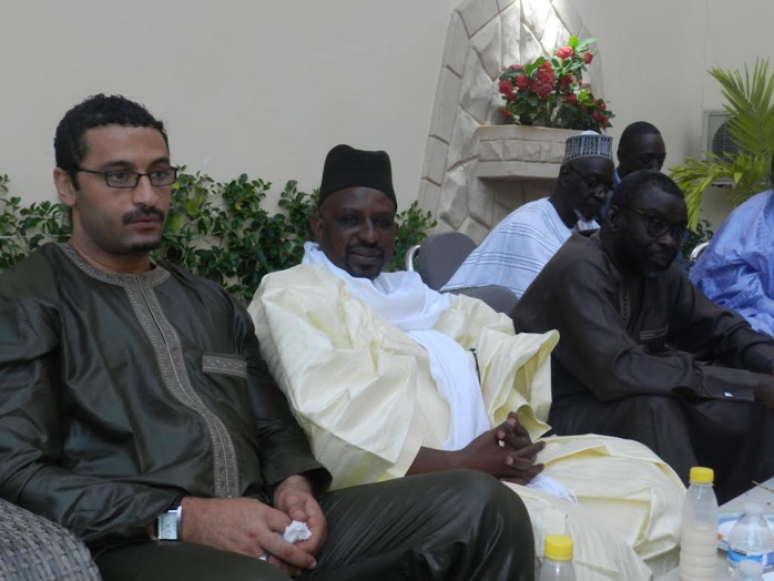 « L’hommage de Papa Maël Diop à Mbaye Ndiaye ASECNA est inédit », selon El Hadji Mansour Mbaye « L’hommage de Papa Maël Diop à Mbaye Ndiaye ASECNA est inédit », selon El Hadji Mansour Mbaye