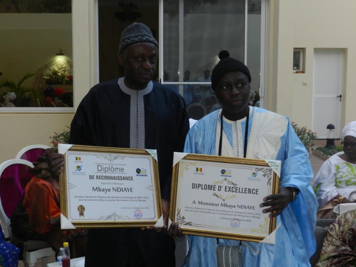 « L’hommage de Papa Maël Diop à Mbaye Ndiaye ASECNA est inédit », selon El Hadji Mansour Mbaye