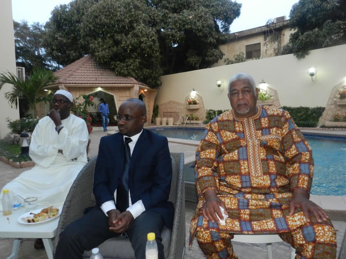 « L’hommage de Papa Maël Diop à Mbaye Ndiaye ASECNA est inédit », selon El Hadji Mansour Mbaye