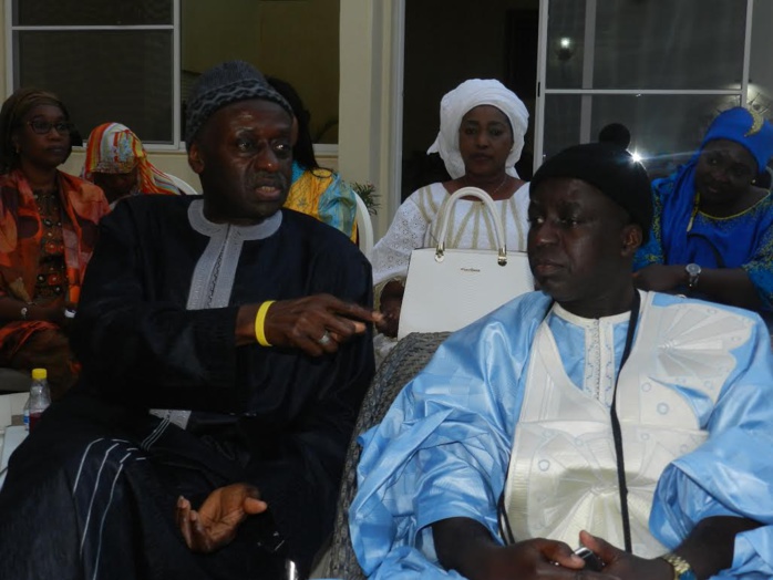 « L’hommage de Papa Maël Diop à Mbaye Ndiaye ASECNA est inédit », selon El Hadji Mansour Mbaye « L’hommage de Papa Maël Diop à Mbaye Ndiaye ASECNA est inédit », selon El Hadji Mansour Mbaye