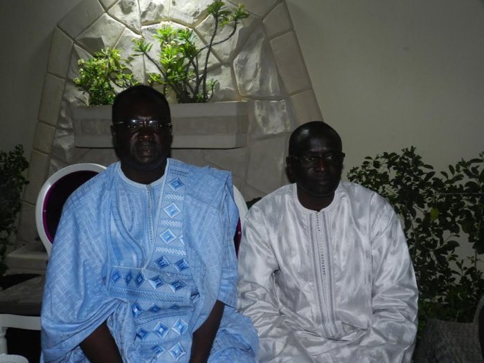 « L’hommage de Papa Maël Diop à Mbaye Ndiaye ASECNA est inédit », selon El Hadji Mansour Mbaye « L’hommage de Papa Maël Diop à Mbaye Ndiaye ASECNA est inédit », selon El Hadji Mansour Mbaye