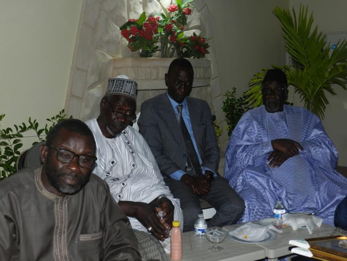 « L’hommage de Papa Maël Diop à Mbaye Ndiaye ASECNA est inédit », selon El Hadji Mansour Mbaye « L’hommage de Papa Maël Diop à Mbaye Ndiaye ASECNA est inédit », selon El Hadji Mansour Mbaye