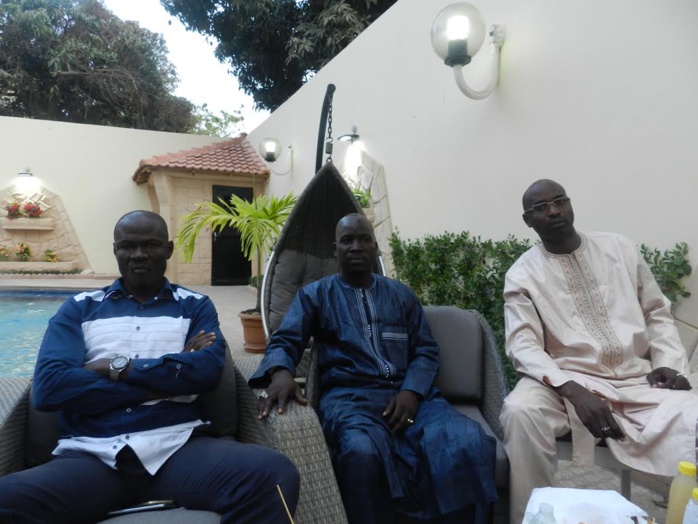 « L’hommage de Papa Maël Diop à Mbaye Ndiaye ASECNA est inédit », selon El Hadji Mansour Mbaye « L’hommage de Papa Maël Diop à Mbaye Ndiaye ASECNA est inédit », selon El Hadji Mansour Mbaye