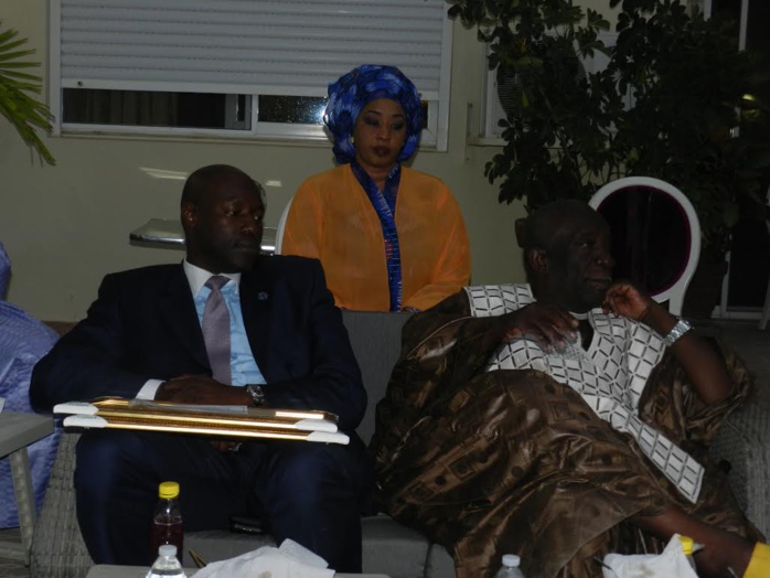 « L’hommage de Papa Maël Diop à Mbaye Ndiaye ASECNA est inédit », selon El Hadji Mansour Mbaye « L’hommage de Papa Maël Diop à Mbaye Ndiaye ASECNA est inédit », selon El Hadji Mansour Mbaye