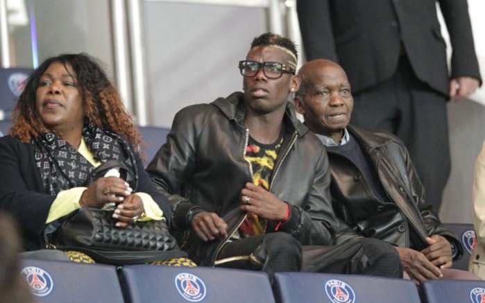 Le père de Paul Pogba est décédé